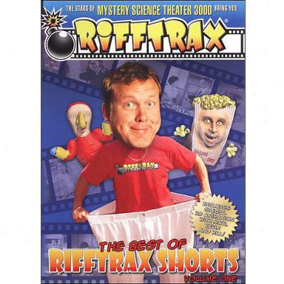 Rifftrax: The Best Of Rifftrax Shorts, Vol. 1