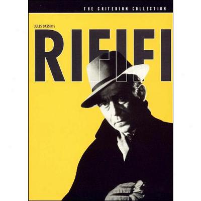 Rififi (full Frame, Special Edition)