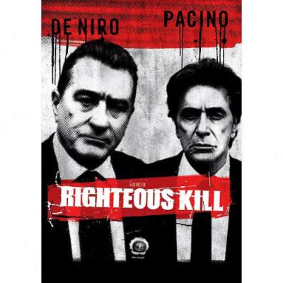 Righteous Kill (widescreen)