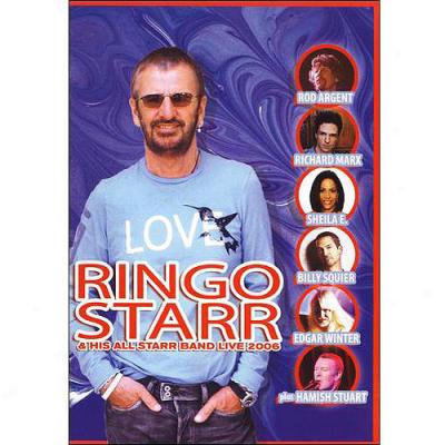 Ringo Starrr: Live On Tour (Saturated Frame, Widescreen)