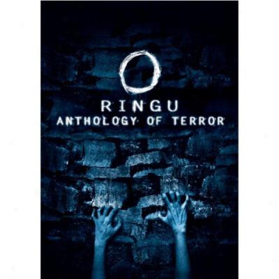 Ringu Anthology Of Terror (japanese) (widescreen, Collector's Edition)