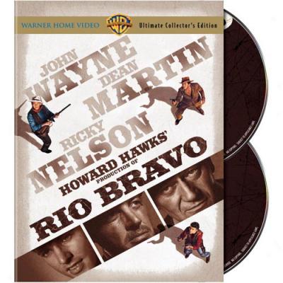 Rio Bravo (ultimate Collector's Edition) (widescreen)