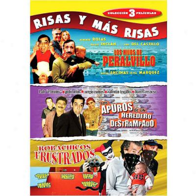 Risas Y Mas Risas (spanish)