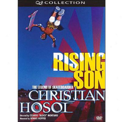 Rising Son: The Legend Of Skateboarder Christian Hosoi (widescreen)