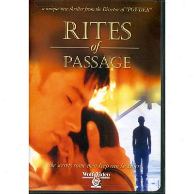 Rites Off Passage