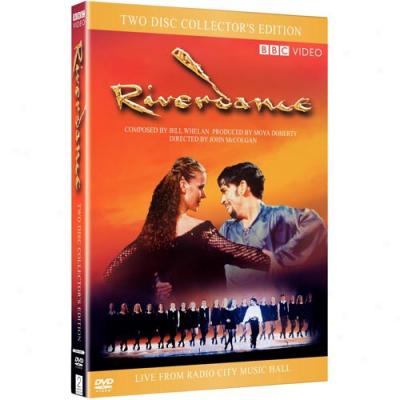 Riverdance: Live From Radio City Music Hall (widescreen)