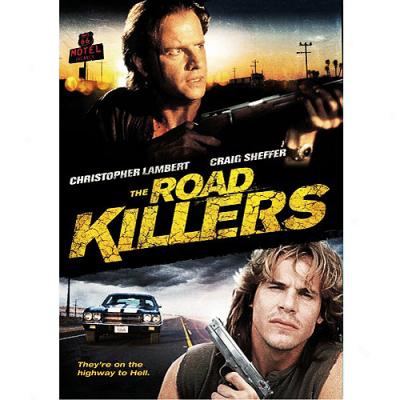 Road Killers (full Frame)