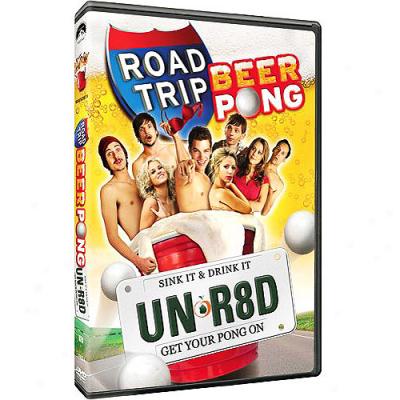 Road Trip: Beer Pong (unrated) (widescreen)