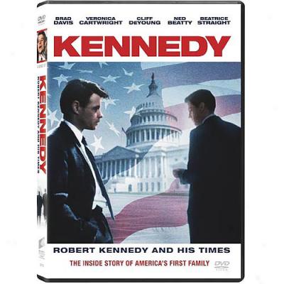 Robert Kennedy And His Times (full Skeleton)