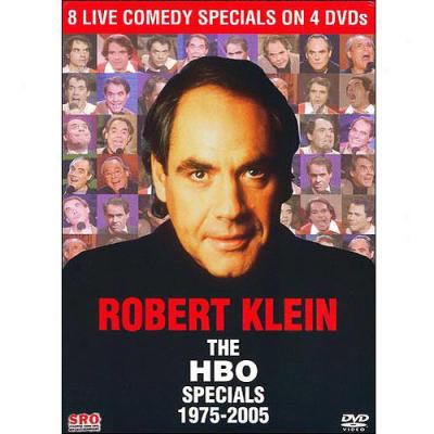 Robert Klein: The Hbo Specials 1975-2005