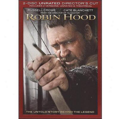 Robin Hood (2010) (unrated/rated) (special Edition) (with Digital Copy) (widescreen)