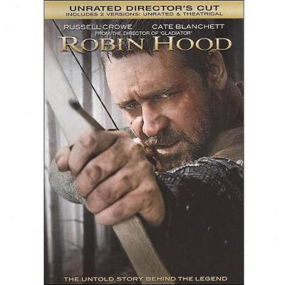 Robin Hood (2010) (unrated/rated) (widescreen)