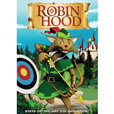 Robin Hood (animated) (full Frame)