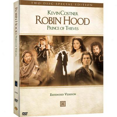 Robin Hood: Prince Of Thieves (widescreen)