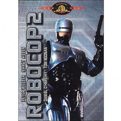 Robocop 2 (widescreen)