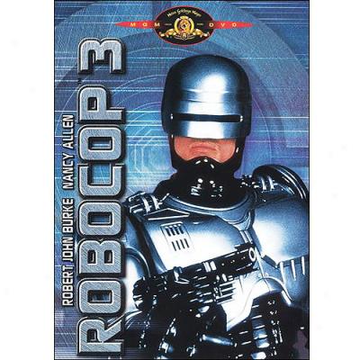 Robocop 3 (widescreen)