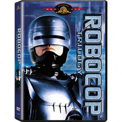 Robocop Trilogy