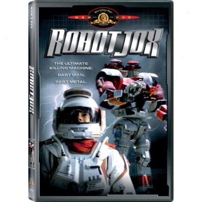 Robot Jox (widescreen)