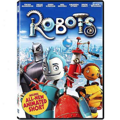 Robots (widescreen)