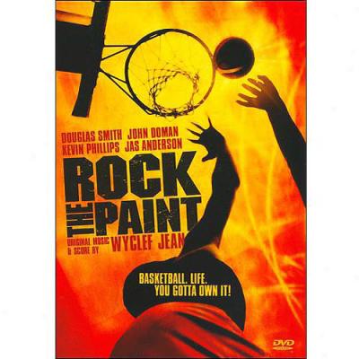 Rock The Paint