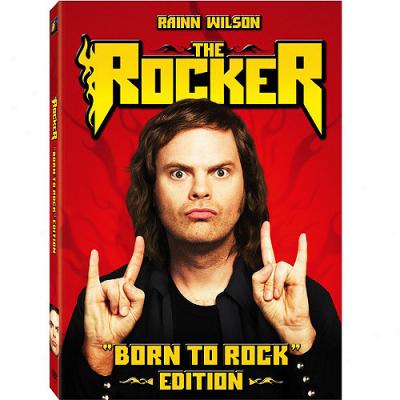 Rocker (born To Rock Edition) (2-dics)_(with Digital Copy) (widescreen)