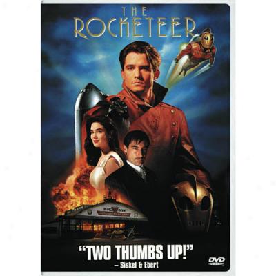 Rocketeer, The (widescreen)