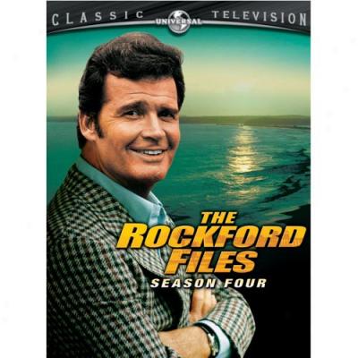 Rockford Files: The Complete Fourtth Season, The (full Frame)