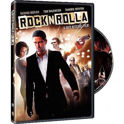 Rocknrolla (widescreen)