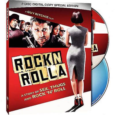 Rocknrolla (with Digital Copy) (widescreen, Special Edition)