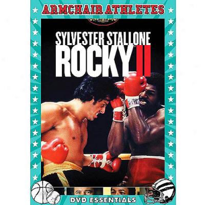 Rocky Ii (widescreen)