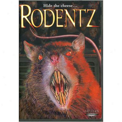 Rodentz (full Frake)