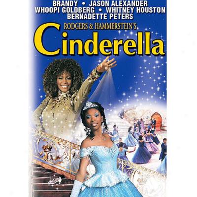 Rodgers & Hammerstein's Cinderella (full Frame)