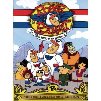 Roger Ramjet: Hero Of Our Nation (special Edition)