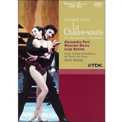 Roland Petit: La Chauve-souris (widescreen)