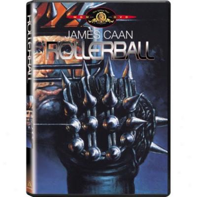 Rollerball (full Frame, Widescreen)