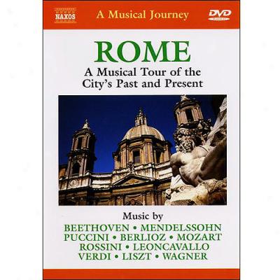 Rome: A Musical Journey