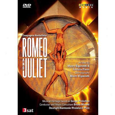 Romeo And Juliet (widescreen)