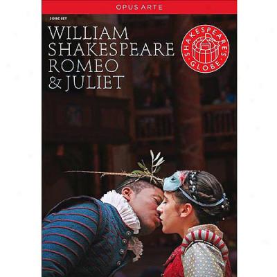 Romeo & Juliet From Shakespeare's Globe (widescreen)