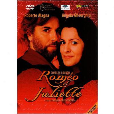 Romeo & Juliette (widescreen)