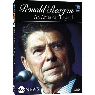 Ronald Reagan: American Legend