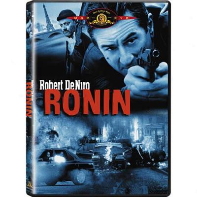 Ronin (full Frame, Widescreen)