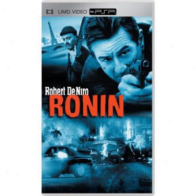 Ronin (umd Video For Psp) (widescreen)