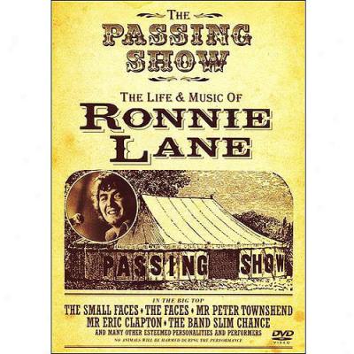 Ronnie Lane: The Passing Show