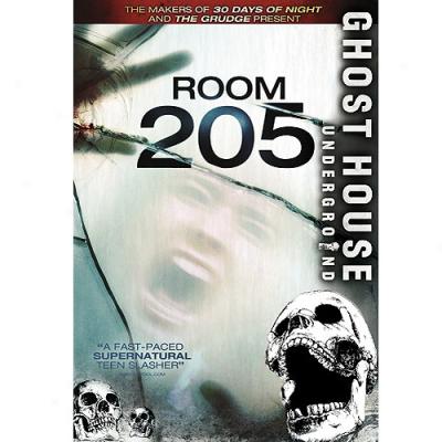 Room 205 (ghost House Underground) (widescreen)