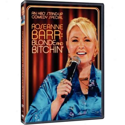 Roseanne Barr: Blonde And Bitchin' (widescreen)