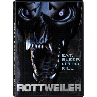 Rottweiler (widescreen)