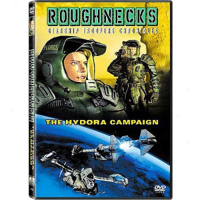 Roughneks: Starship Troopers Chronicles - The Hydora Campaign (full Frame)