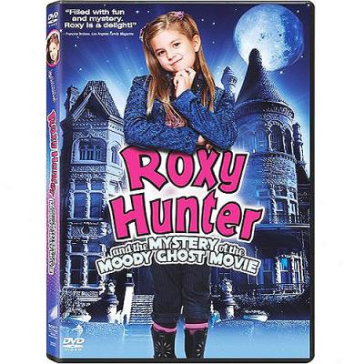 Roxy Hunted And The Mystery Of The Humorsome Ghost (widescreen )