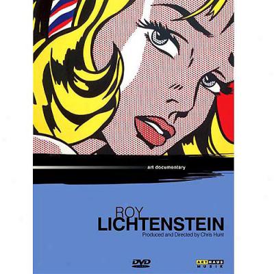 Roy Lichtenstein