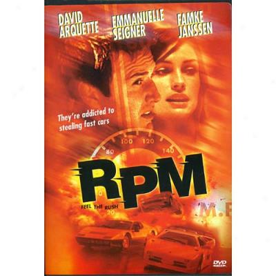 Rpm (full Frame)